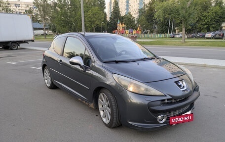 Peugeot 207 I, 2008 год, 500 000 рублей, 7 фотография