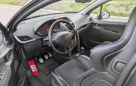 Peugeot 207 I, 2008 год, 500 000 рублей, 9 фотография