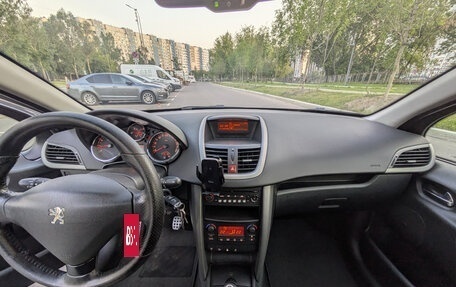 Peugeot 207 I, 2008 год, 500 000 рублей, 11 фотография
