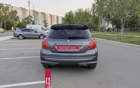 Peugeot 207 I, 2008 год, 500 000 рублей, 4 фотография