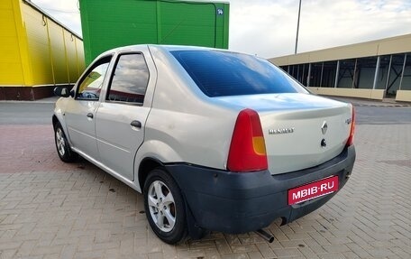 Renault Logan I, 2009 год, 180 000 рублей, 2 фотография