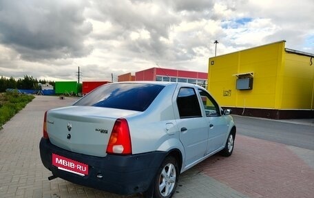 Renault Logan I, 2009 год, 180 000 рублей, 4 фотография