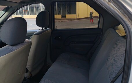 Renault Logan I, 2009 год, 180 000 рублей, 8 фотография