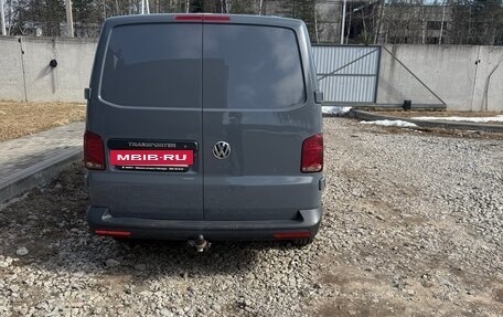 Volkswagen Transporter T6 рестайлинг, 2020 год, 3 300 000 рублей, 4 фотография