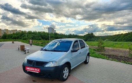 Renault Logan I, 2009 год, 180 000 рублей, 3 фотография