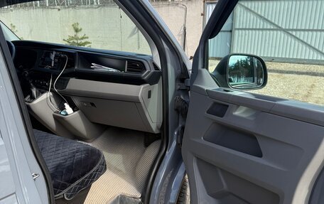 Volkswagen Transporter T6 рестайлинг, 2020 год, 3 300 000 рублей, 11 фотография