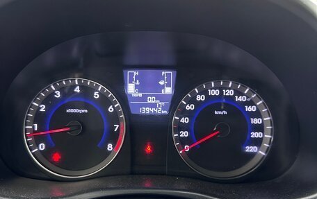 Hyundai Solaris II рестайлинг, 2015 год, 680 000 рублей, 6 фотография