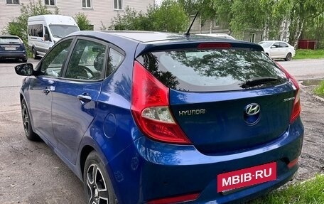 Hyundai Solaris II рестайлинг, 2015 год, 680 000 рублей, 4 фотография