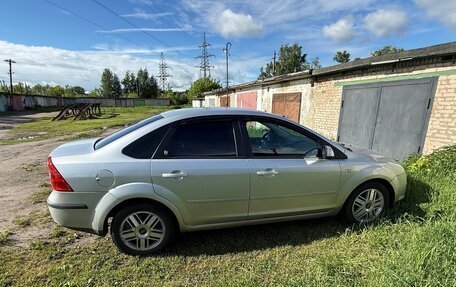 Ford Focus II рестайлинг, 2006 год, 350 000 рублей, 3 фотография