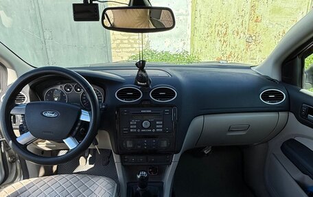 Ford Focus II рестайлинг, 2006 год, 350 000 рублей, 7 фотография