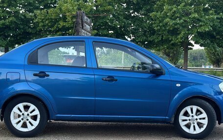 Chevrolet Aveo III, 2007 год, 400 000 рублей, 5 фотография