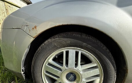 Ford Focus II рестайлинг, 2006 год, 350 000 рублей, 16 фотография