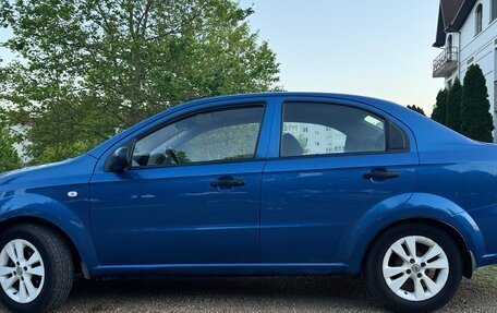 Chevrolet Aveo III, 2007 год, 400 000 рублей, 9 фотография