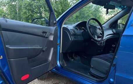 Chevrolet Aveo III, 2007 год, 400 000 рублей, 11 фотография