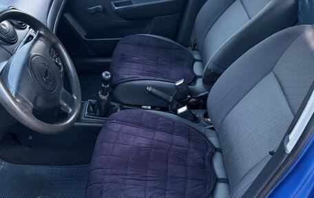 Chevrolet Aveo III, 2007 год, 400 000 рублей, 15 фотография