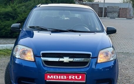 Chevrolet Aveo III, 2007 год, 400 000 рублей, 2 фотография