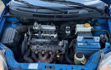 Chevrolet Aveo III, 2007 год, 400 000 рублей, 18 фотография