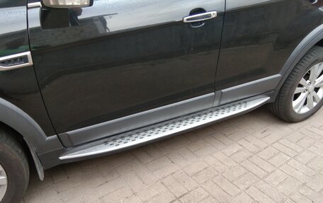 Chevrolet Captiva I, 2013 год, 1 495 000 рублей, 7 фотография