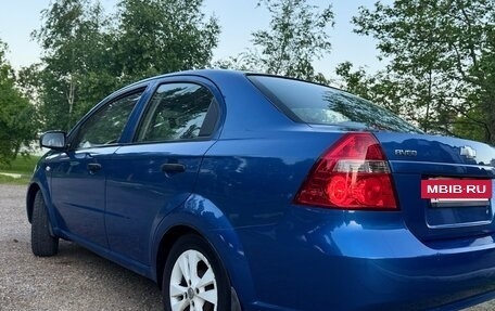 Chevrolet Aveo III, 2007 год, 400 000 рублей, 8 фотография
