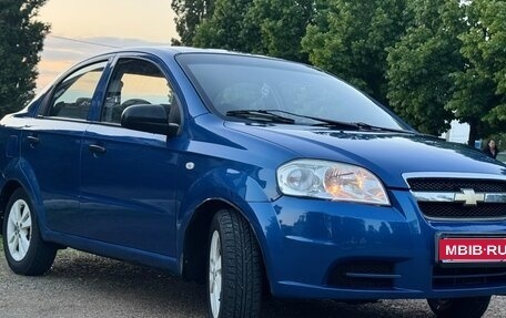 Chevrolet Aveo III, 2007 год, 400 000 рублей, 3 фотография