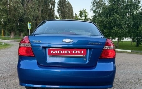 Chevrolet Aveo III, 2007 год, 400 000 рублей, 7 фотография