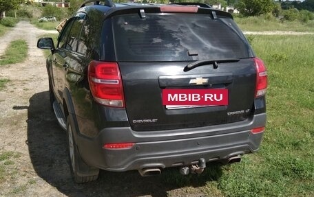 Chevrolet Captiva I, 2013 год, 1 495 000 рублей, 6 фотография