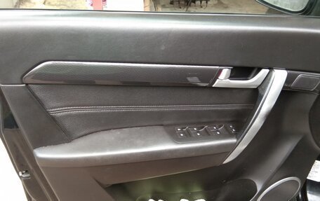 Chevrolet Captiva I, 2013 год, 1 495 000 рублей, 8 фотография