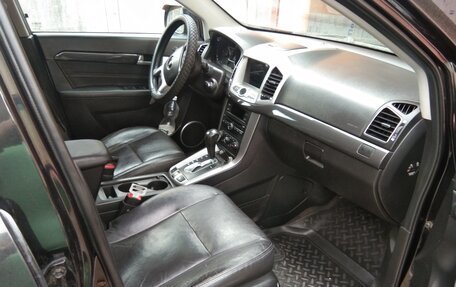 Chevrolet Captiva I, 2013 год, 1 495 000 рублей, 10 фотография