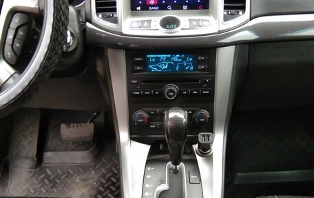 Chevrolet Captiva I, 2013 год, 1 495 000 рублей, 13 фотография