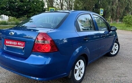 Chevrolet Aveo III, 2007 год, 400 000 рублей, 6 фотография