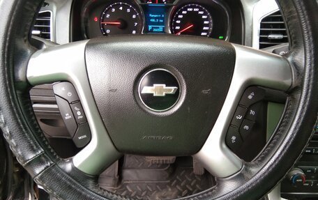 Chevrolet Captiva I, 2013 год, 1 495 000 рублей, 15 фотография