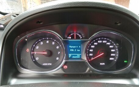 Chevrolet Captiva I, 2013 год, 1 495 000 рублей, 16 фотография