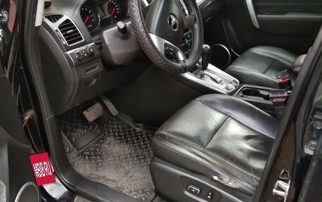 Chevrolet Captiva I, 2013 год, 1 495 000 рублей, 9 фотография
