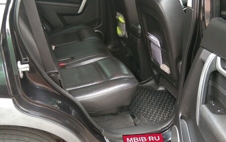 Chevrolet Captiva I, 2013 год, 1 495 000 рублей, 22 фотография