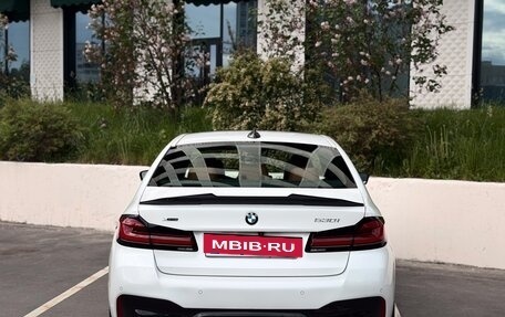 BMW 5 серия, 2021 год, 4 550 000 рублей, 6 фотография