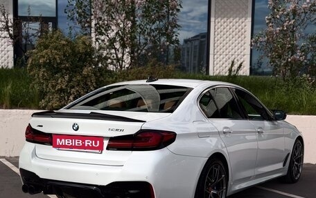 BMW 5 серия, 2021 год, 4 550 000 рублей, 7 фотография