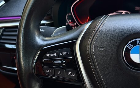 BMW 5 серия, 2021 год, 4 550 000 рублей, 18 фотография
