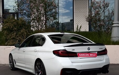 BMW 5 серия, 2021 год, 4 550 000 рублей, 5 фотография