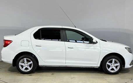 Renault Logan II, 2018 год, 799 000 рублей, 9 фотография