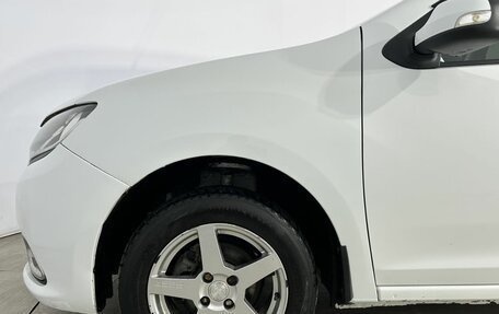 Renault Logan II, 2018 год, 799 000 рублей, 12 фотография