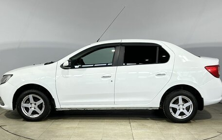 Renault Logan II, 2018 год, 799 000 рублей, 14 фотография