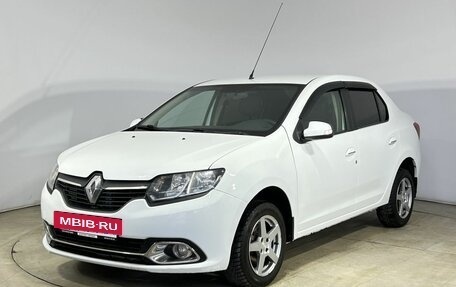 Renault Logan II, 2018 год, 799 000 рублей, 5 фотография