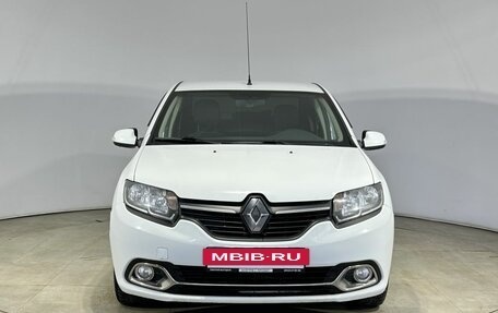 Renault Logan II, 2018 год, 799 000 рублей, 6 фотография