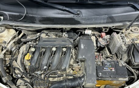 Renault Logan II, 2018 год, 799 000 рублей, 26 фотография