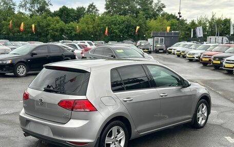 Volkswagen Golf VII, 2013 год, 1 089 000 рублей, 4 фотография