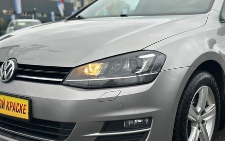 Volkswagen Golf VII, 2013 год, 1 089 000 рублей, 9 фотография