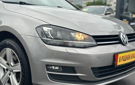 Volkswagen Golf VII, 2013 год, 1 089 000 рублей, 7 фотография