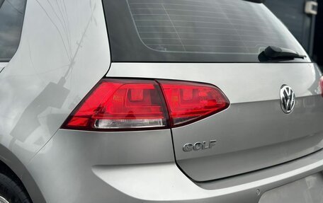 Volkswagen Golf VII, 2013 год, 1 089 000 рублей, 10 фотография