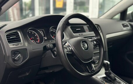 Volkswagen Golf VII, 2013 год, 1 089 000 рублей, 12 фотография