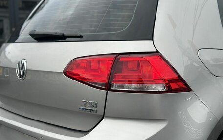 Volkswagen Golf VII, 2013 год, 1 089 000 рублей, 11 фотография
